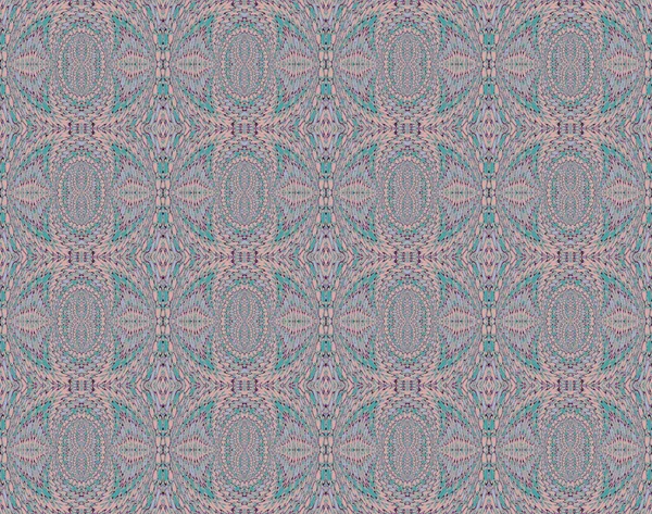 Seamless pattern pink gray turquoise — Φωτογραφία Αρχείου