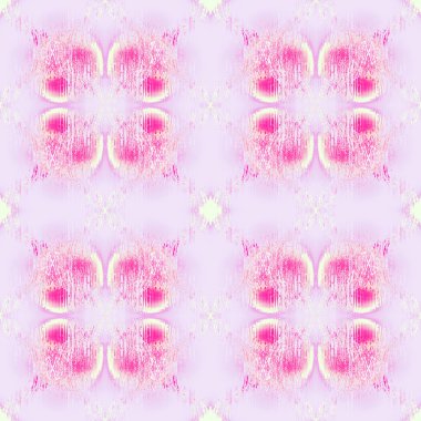 Dikişsiz desen menekşe mor