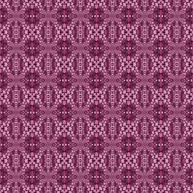 Kusursuz elmas mor kırmızı model