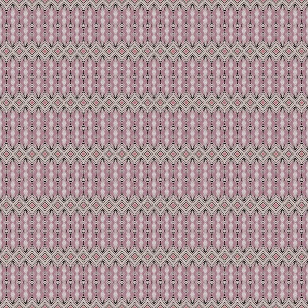 Seamless pattern violet silver gray — 图库照片