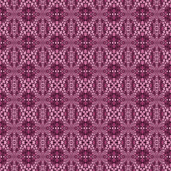 Seamless diamond pattern red purple