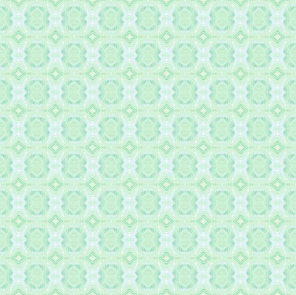 Seamless retro pattern pastel green — Stock Photo, Image