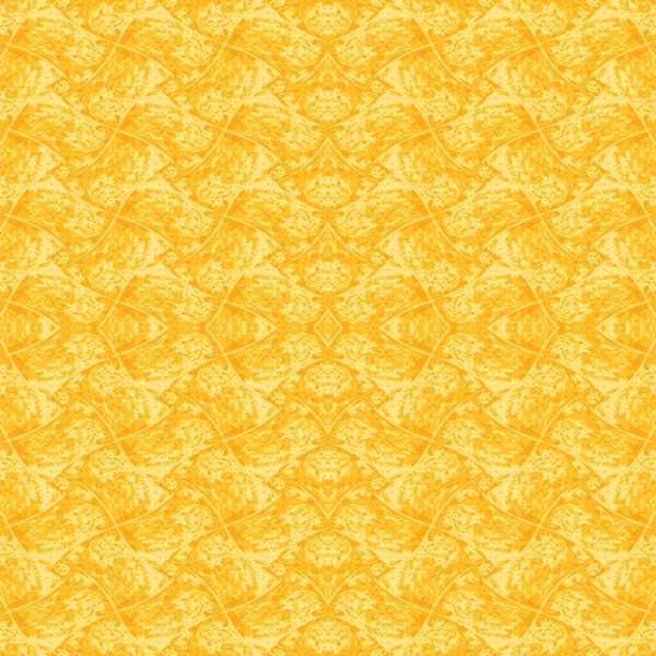 Seamless pattern yellow orange — Stok fotoğraf