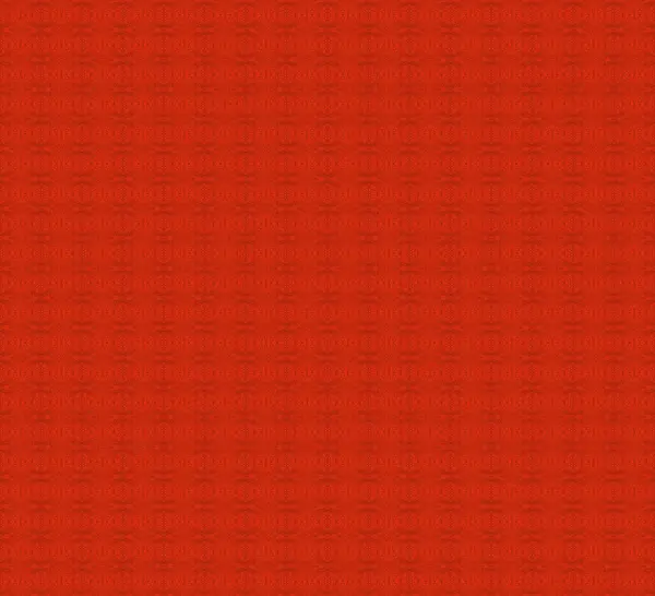 Seamless ellipses and diamond pattern red — 스톡 사진