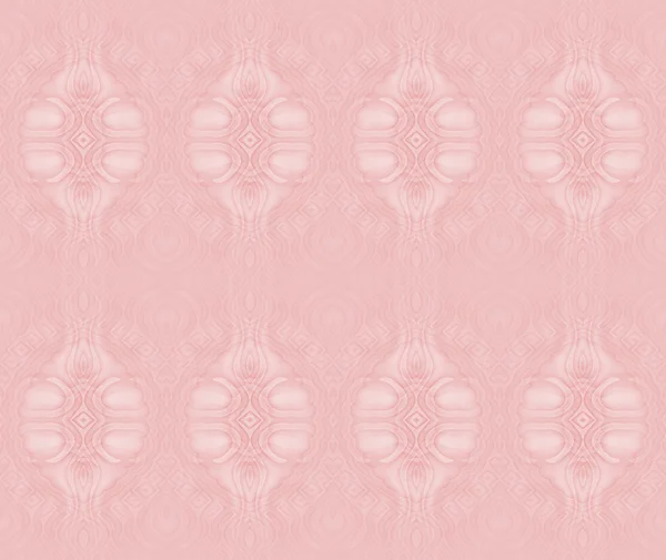 Seamless ellipses pattern in pink shades — ストック写真