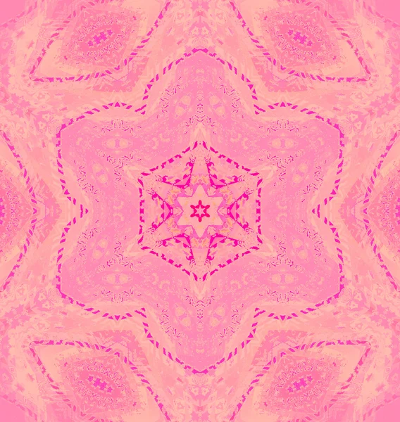 Motif floral sans couture violet rose — Photo