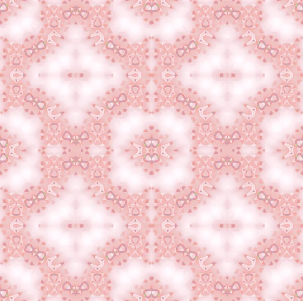 Naadloze diamond patroon roze paars wit — Stockfoto