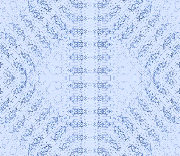 Seamless diamond pattern pastel blue — 图库照片