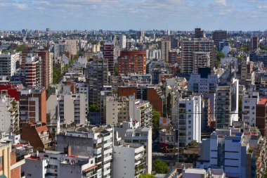 buenos aires görünümü