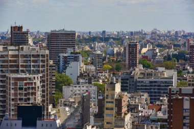 buenos aires görünümü