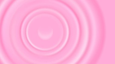 Çilekli süt dalgalı pembe yoğurt kıvrımı ve krema üstüne sıçrıyor. Kozmetik meyve sütü ya da güzellik geçmişi için 3 boyutlu kremalı etki. Yoğurt pudingi veya şampuan sarmal vektör dokusu.