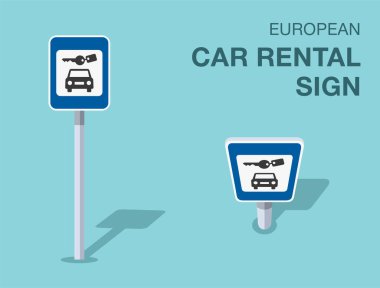 Trafik yönetmeliği kuralları. İzole edilmiş Avrupa 