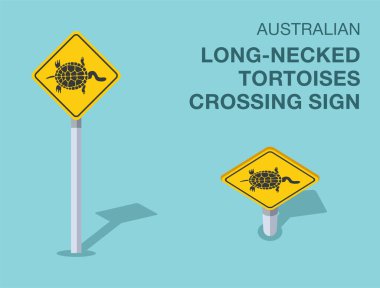 Trafik yönetmeliği kuralları. İzole edilmiş Avustralyalı 