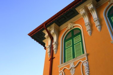 Chao Phraya Abhaibhubejhr hastane ve Tay geleneksel tıp Müzesi, Prachinburi, Tayland.