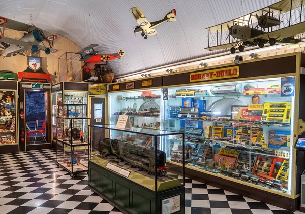 Brighton England October 2019 Brighton Toy Model Museum Toy Museum Royalty Free Stock Images