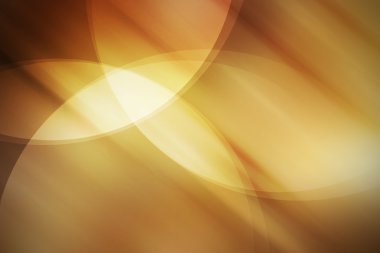 Abstract BrownTransparent Background