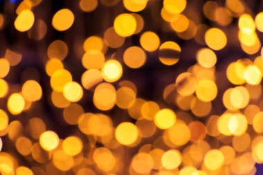 Festival arka plan fotoğraf gerçekçi bokeh ile ışıklar defocused