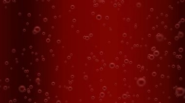 Coca Cola kabarcıklar