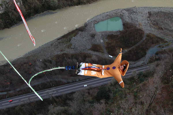 Skypark AJ Hackett Sochi
