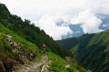 Bzerbskiy çıkıntıya izleme