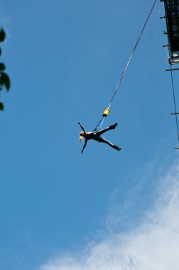 AJ Hackett Sochi Skypark