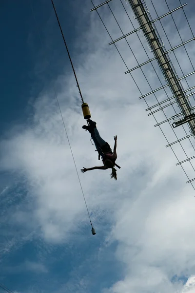 Aj Hackett Soči Skypark — Stock fotografie