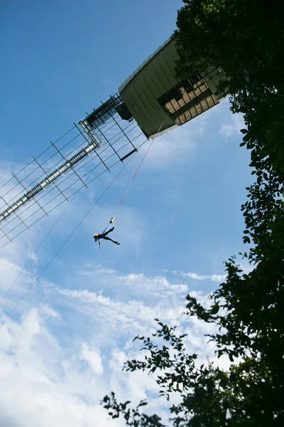 AJ Hackett Σότσι Skypark — Φωτογραφία Αρχείου