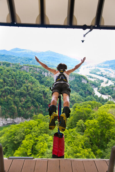 Skypark AJ Hackett Sochi
