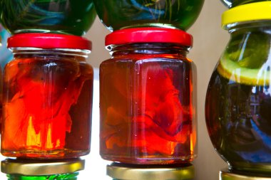 Rus Hatıra Eşyası reçel