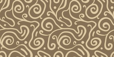 Soyut, pürüzsüz desen. Modern tasarım şablonu.