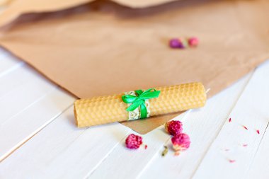 kokulu mumlar doğal balmumu yapılmış
