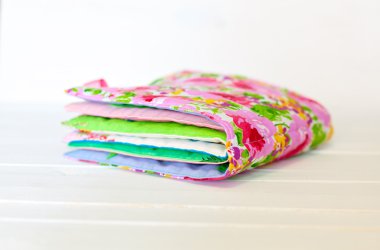 çocuklar el yapımı, iğne işi için yumuşak kitap