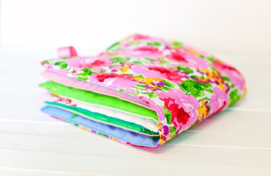 çocuklar el yapımı, iğne işi için yumuşak kitap