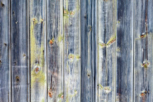 Régi, fából készült fal egy természetes textúra vagy háttérként. Másolja a hely. Régi, fából készült kerítés. Ország stílus. — Stock Fotó