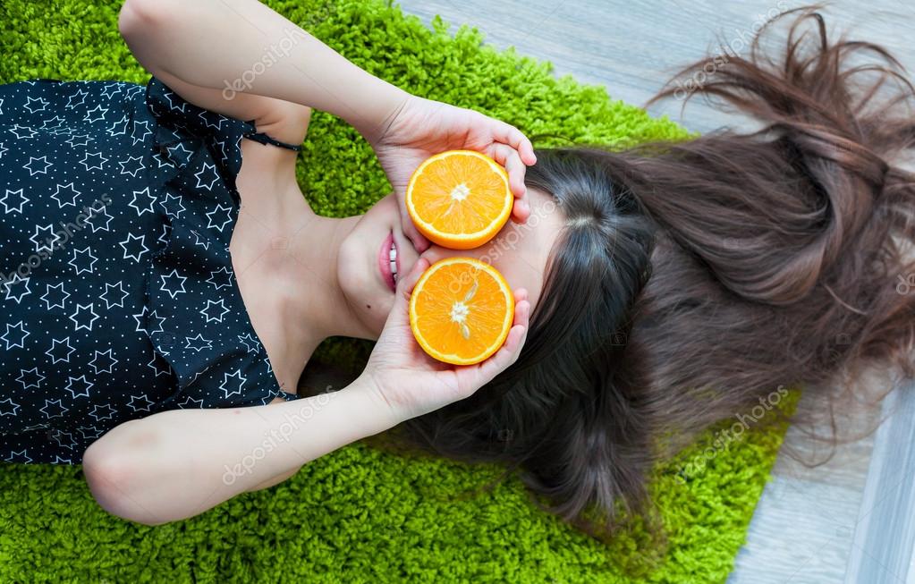 The Orange Girl Ebook