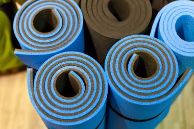 Seyahat paspaslar rulo