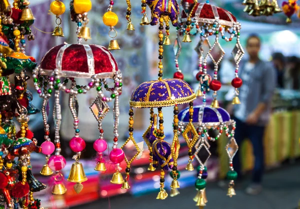 Ékszerek, India. Kézzel készített termékek — Stock Fotó