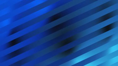 mavi renkli. vektör çizim