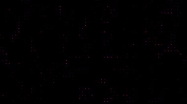 Dikdörtgenli koyu kırmızı vektör deseni. Dikdörtgenleri ve kareleri olan modern soyut illüstrasyon. iş ilanınız için tasarım.