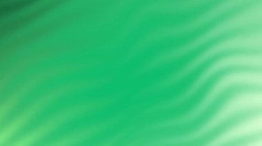 Soyut yeşil ve siyah arkaplan. vektör illüstrasyonu