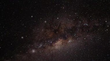 Gökteki Samanyolu Galaksisi