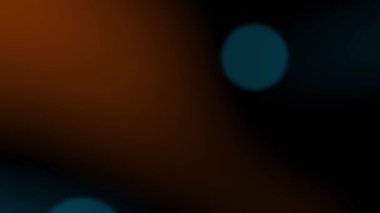 Işık efektleri. Neon parıltısı. Şenlik dekorasyonu. Renkli bulanık arkaplan.