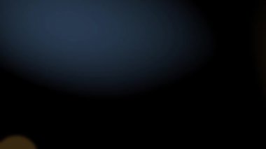 Bokeh ile koyu gri arkaplan