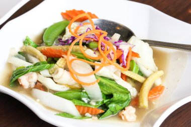 Tay tarzında kalamar