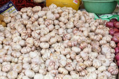 Yığın diş sarımsak