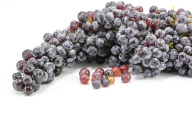 Şampanya üzüm demet 