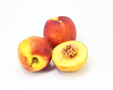 Şeftali nektarin meyve 