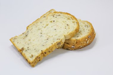 Tahıllı kepekli ekmek