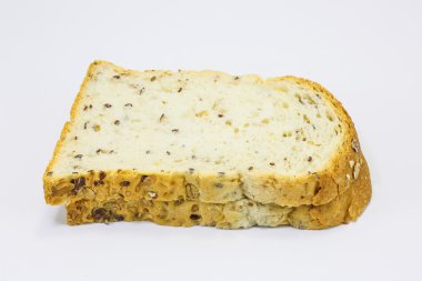 Tahıllı kepekli ekmek