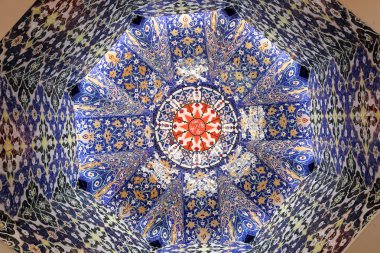 Cami dekorasyonu sanat